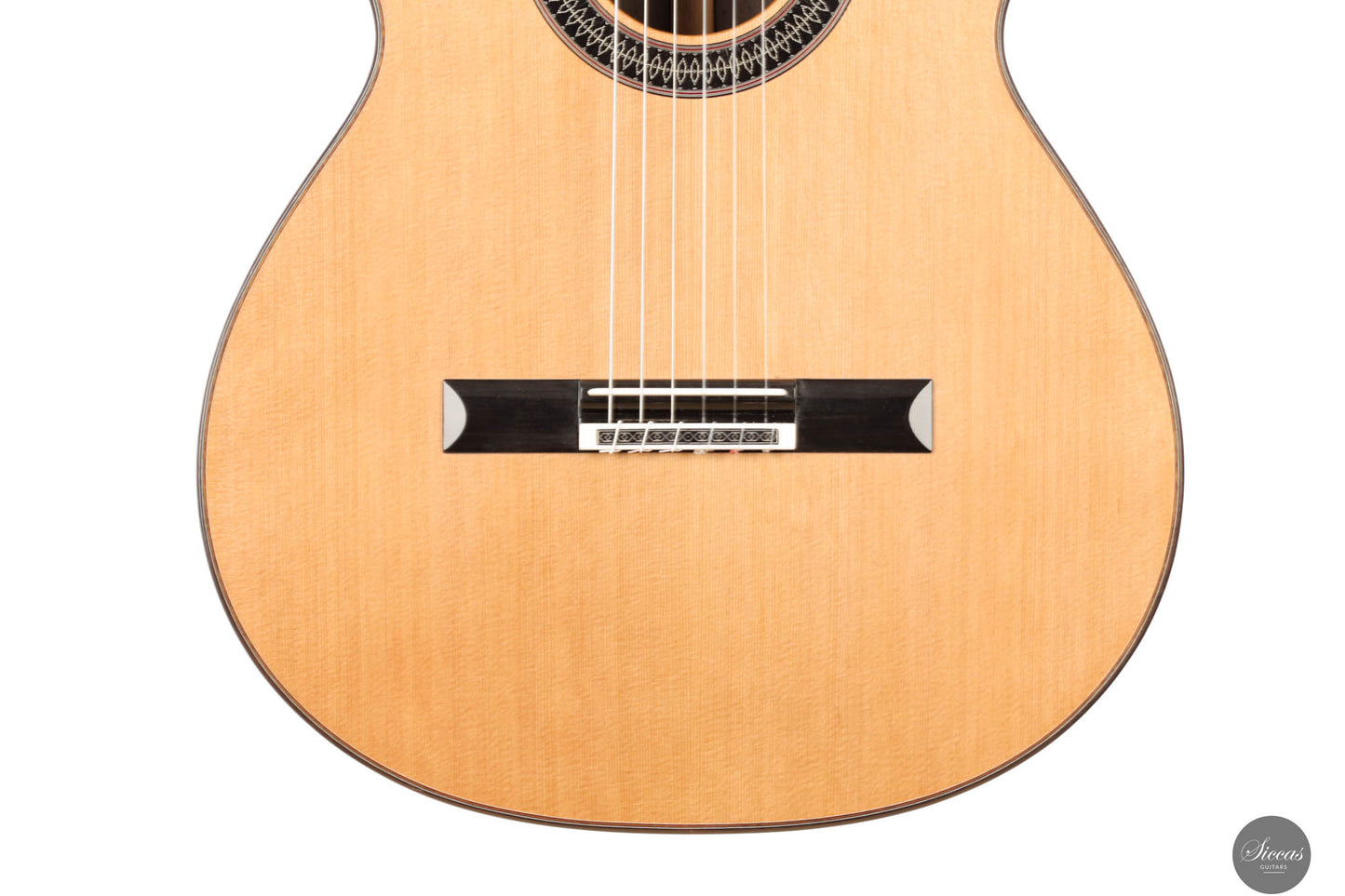 Dieter Müller - 2025 Doubletop Cedar/Wenge