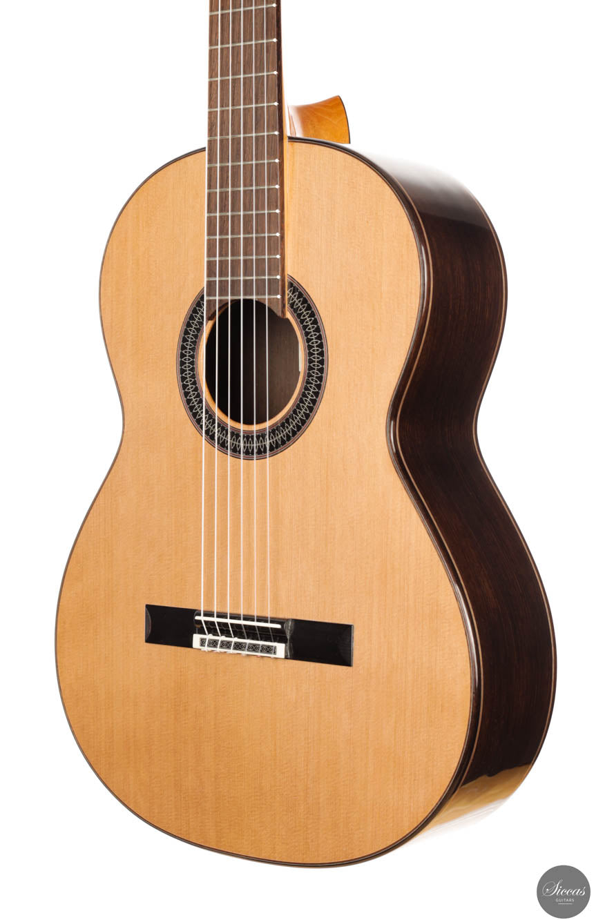 Dieter Müller - 2025 Doubletop Cedar/Wenge