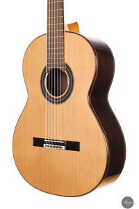 Dieter Müller - 2025 Doubletop Cedar/Wenge
