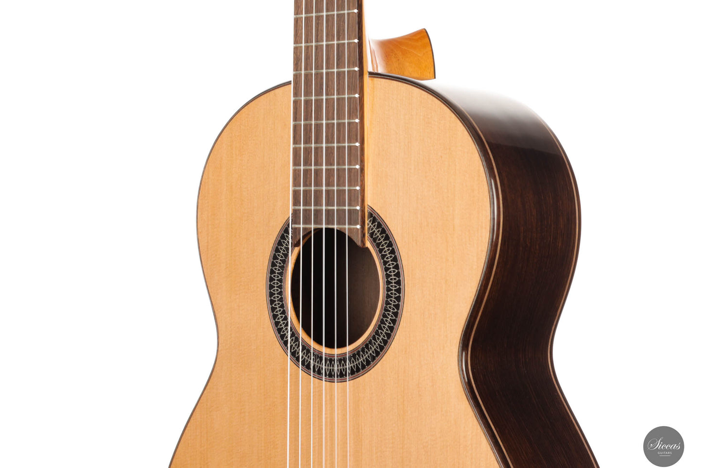 Dieter Müller - 2025 Doubletop Cedar/Wenge