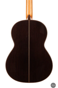 Dieter Müller - 2025 Doubletop Cedar/Wenge