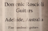 Domenic Roscioli - Fleta 2015
