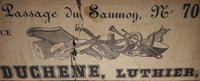 Jean-Baptiste Colin Duchêne - ca. 1845