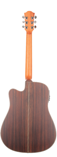 Duke - D - PF Cut Satin