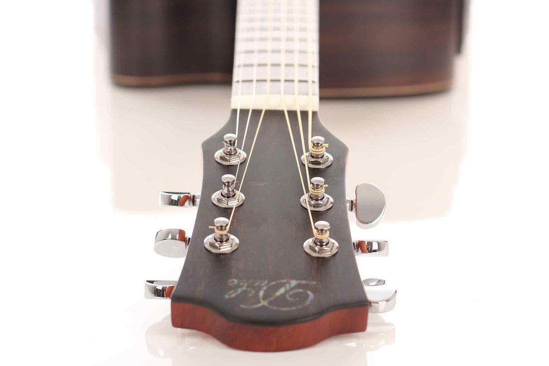 Duke - D - PF Cut Satin