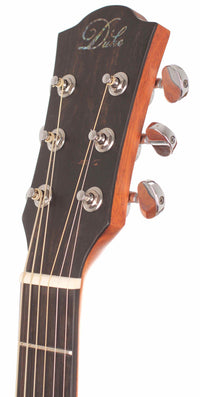 Duke - D - PF Cut Satin