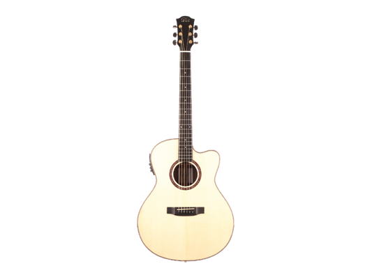 Duke - GA - PF Cut Solid