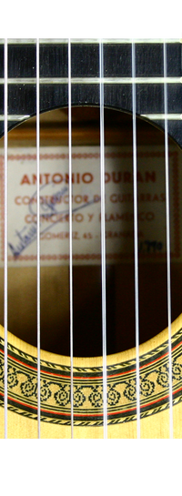 Antonio Durán - 1990 Flamenca