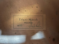 Edgar Mönch - 1953 Jazz Guitar - Certificate thumbnail