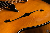 Edgar Mönch - 1953 Jazz Guitar