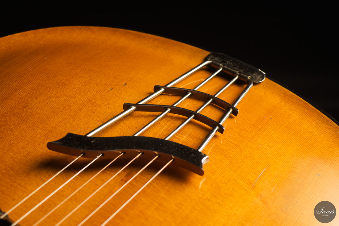 Edgar Mönch - 1953 Jazz Guitar