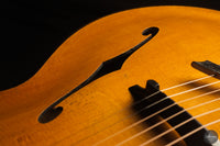 Edgar Mönch - 1953 Jazz Guitar