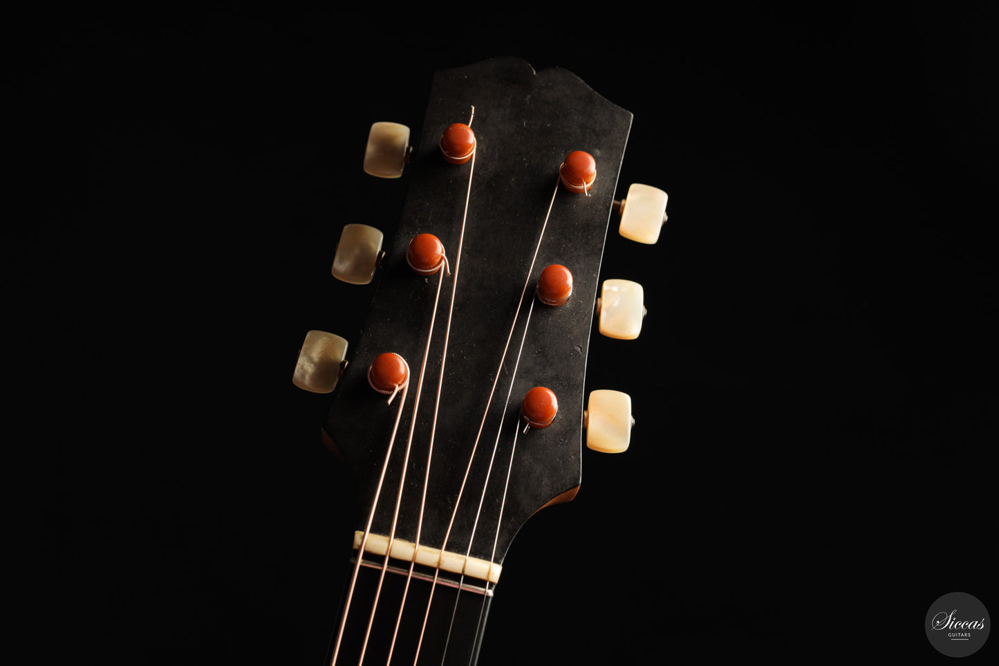 Edgar Mönch - 1953 Jazz Guitar