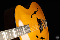 Edgar Mönch - 1953 Jazz Guitar
