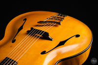 Edgar Mönch - 1953 Jazz Guitar