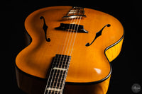 Edgar Mönch - 1953 Jazz Guitar