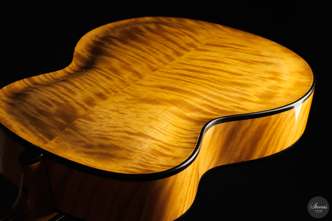 Edgar Mönch - 1953 Jazz Guitar