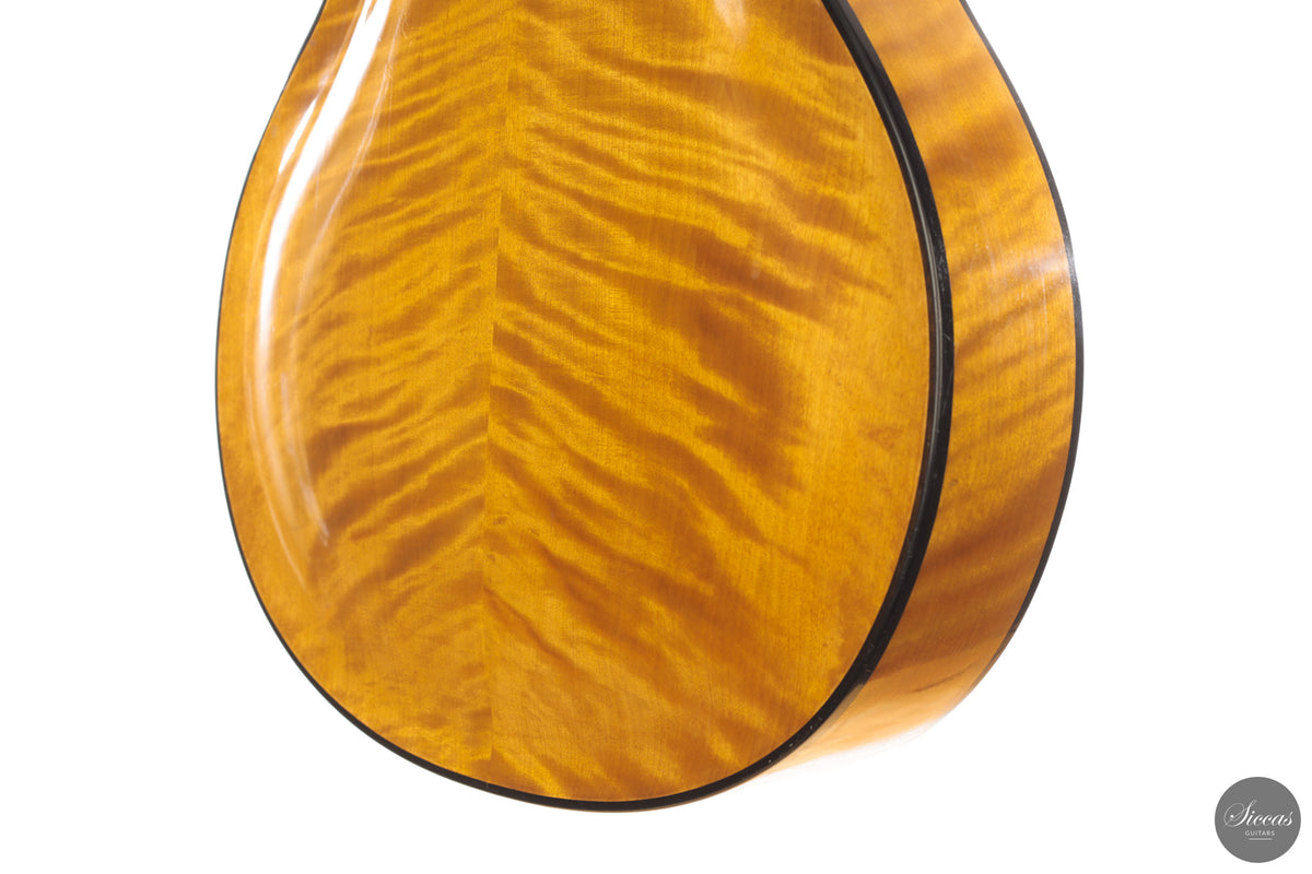 Edgar Mönch - 1953 Jazz Guitar