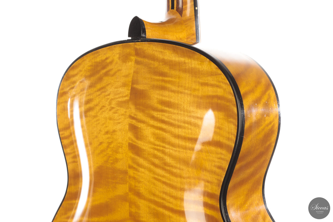 Edgar Mönch - 1953 Jazz Guitar