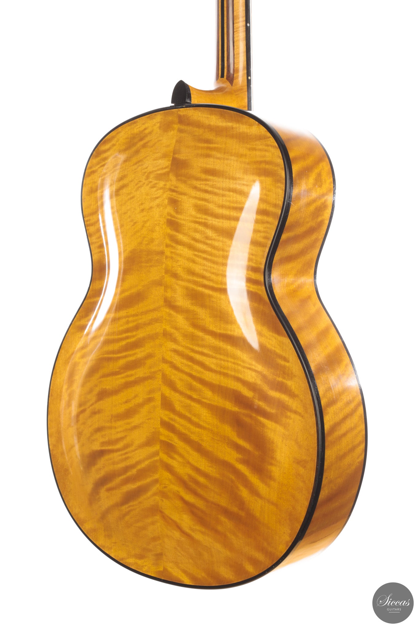 Edgar Mönch - 1953 Jazz Guitar