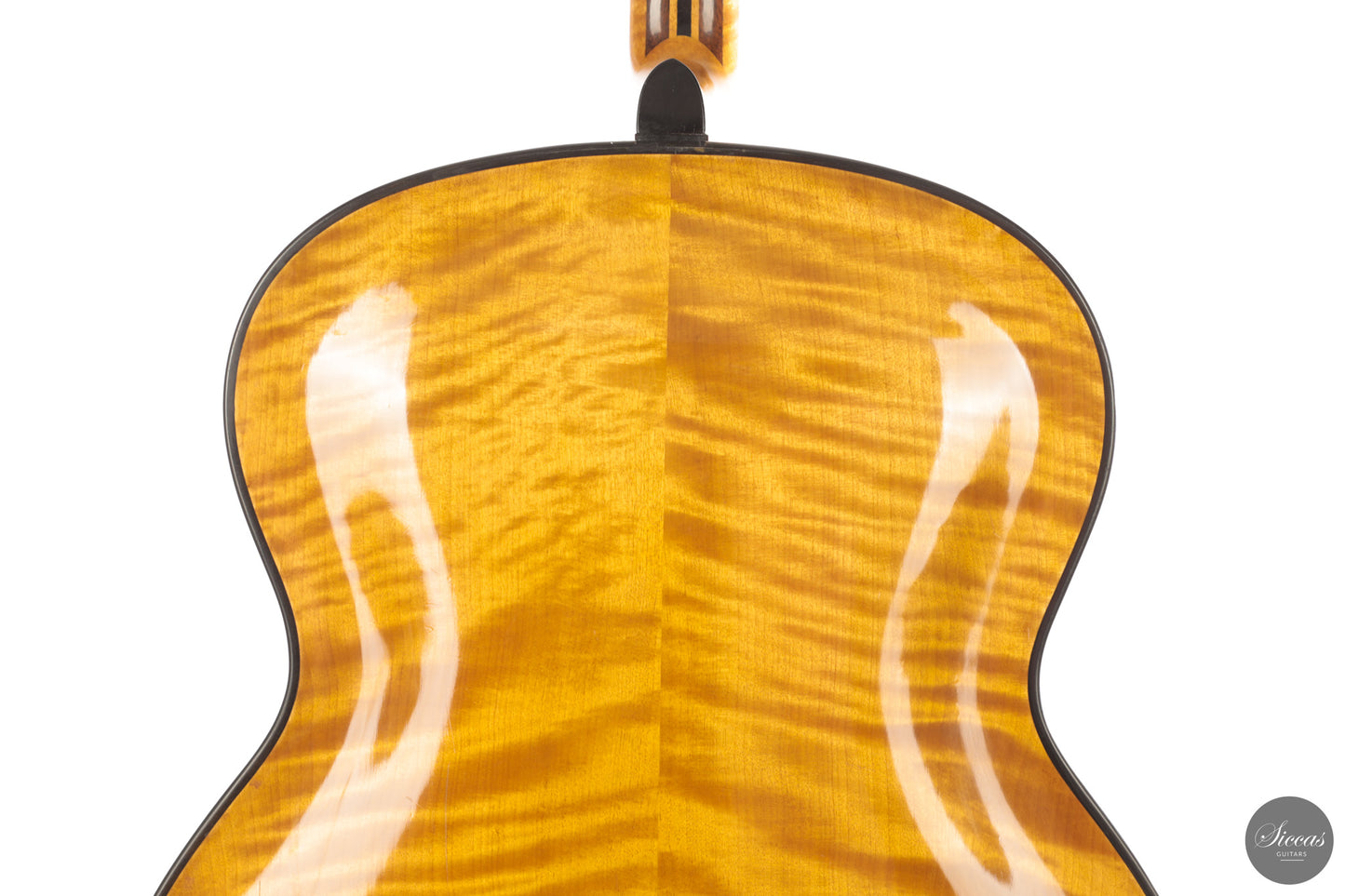 Edgar Mönch - 1953 Jazz Guitar