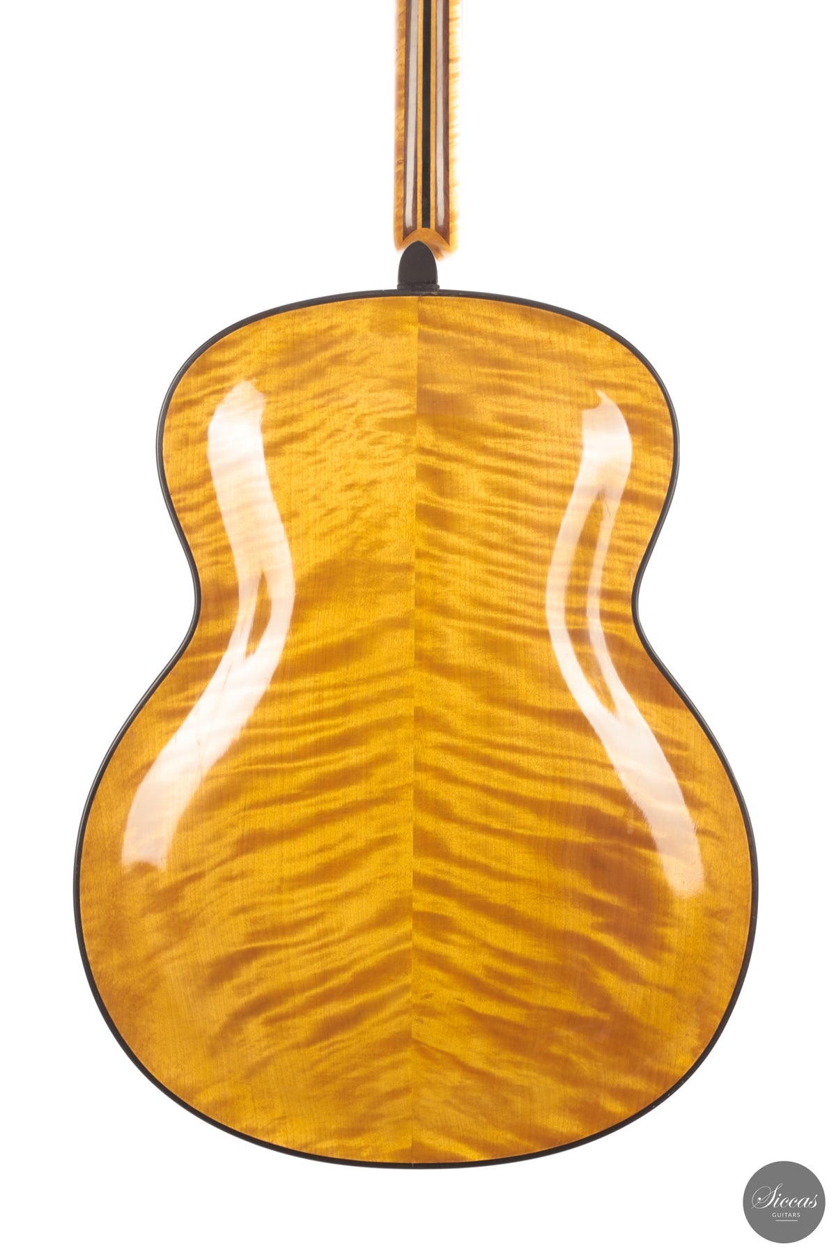 Edgar Mönch - 1953 Jazz Guitar
