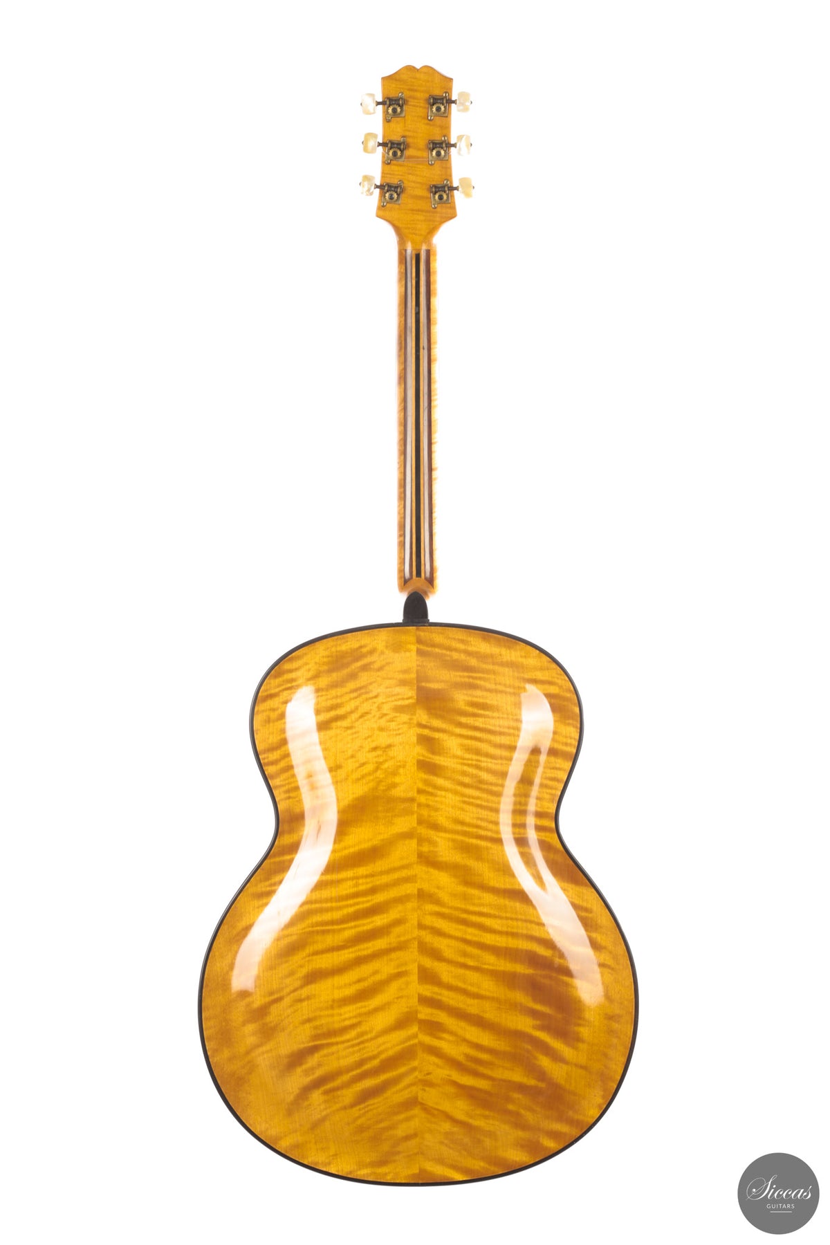 Edgar Mönch - 1953 Jazz Guitar