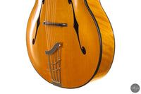 Edgar Mönch - 1953 Jazz Guitar