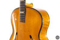 Edgar Mönch - 1953 Jazz Guitar