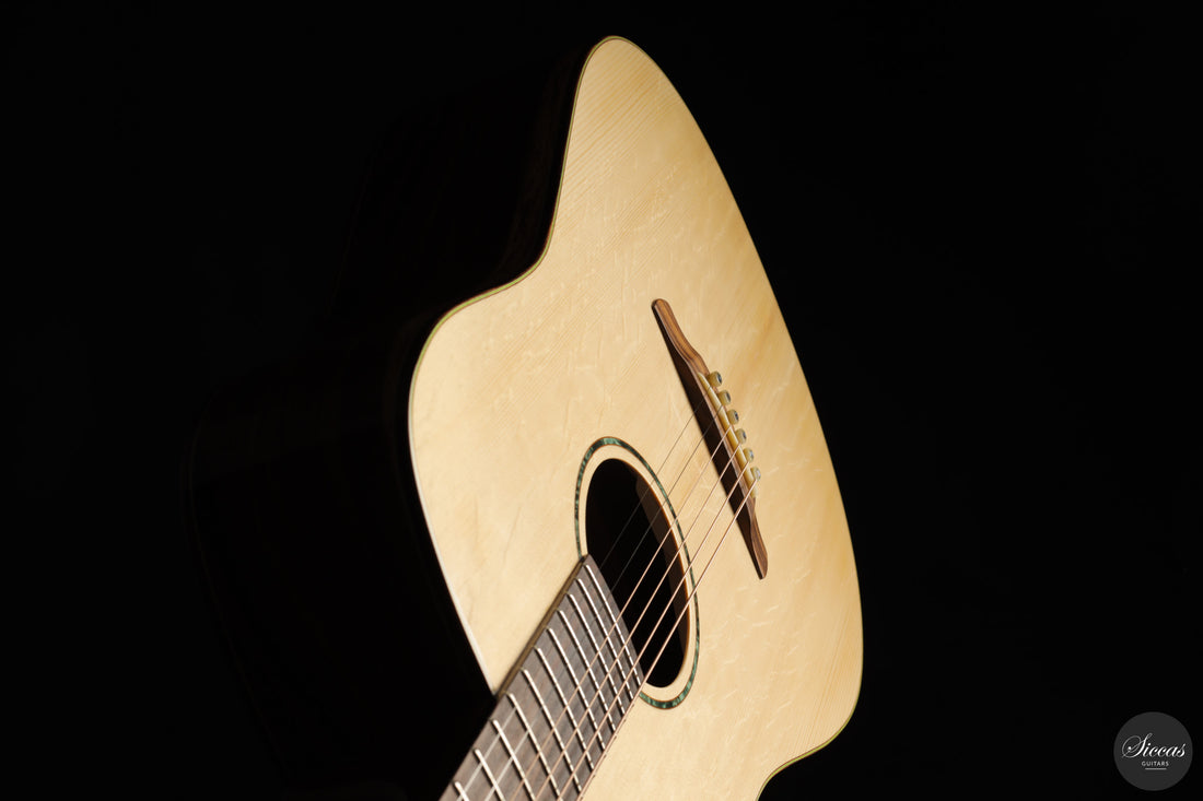 Emanuele Faggion - 2026 Dreadnought Model