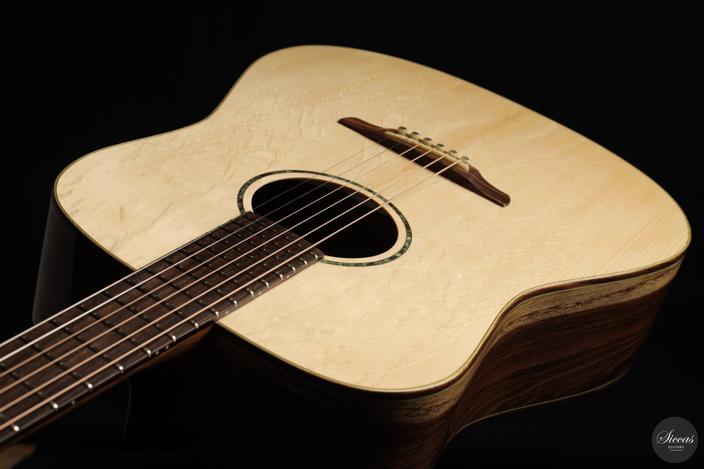 Emanuele Faggion - 2026 Dreadnought Model