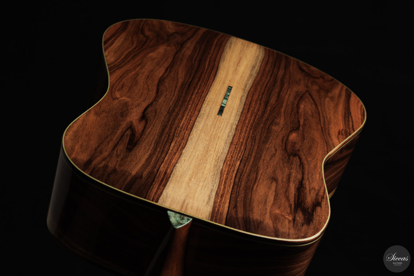 Emanuele Faggion - 2026 Dreadnought Model