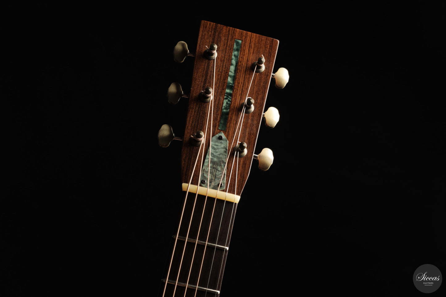 Emanuele Faggion - 2026 Dreadnought Model