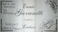 Ennio Giovanetti - 2007