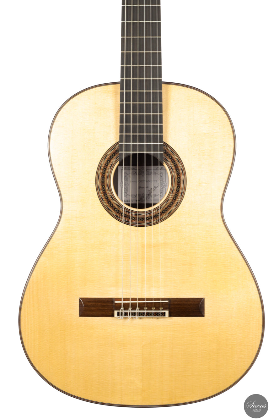 Ennio Giovanetti - 2025