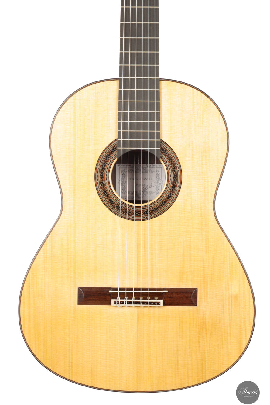 Ennio Giovanetti - 2025 - Friederich - 64 cm ON HOLD