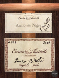 Enrico Bottelli - 2026 No. 321