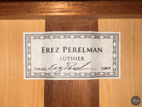Erez Perelman - 2020