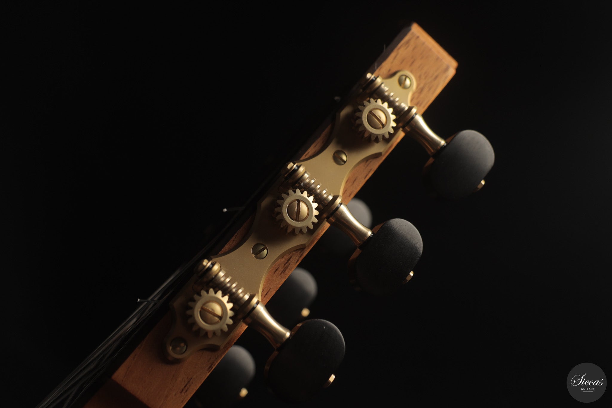 Erez Perelman - 2026 64 cm – Siccas Guitars