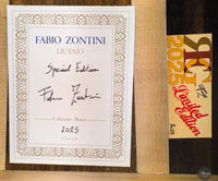 Fabio Zontini - 2025 Torres - 2025 REG Special Edition 63 cm