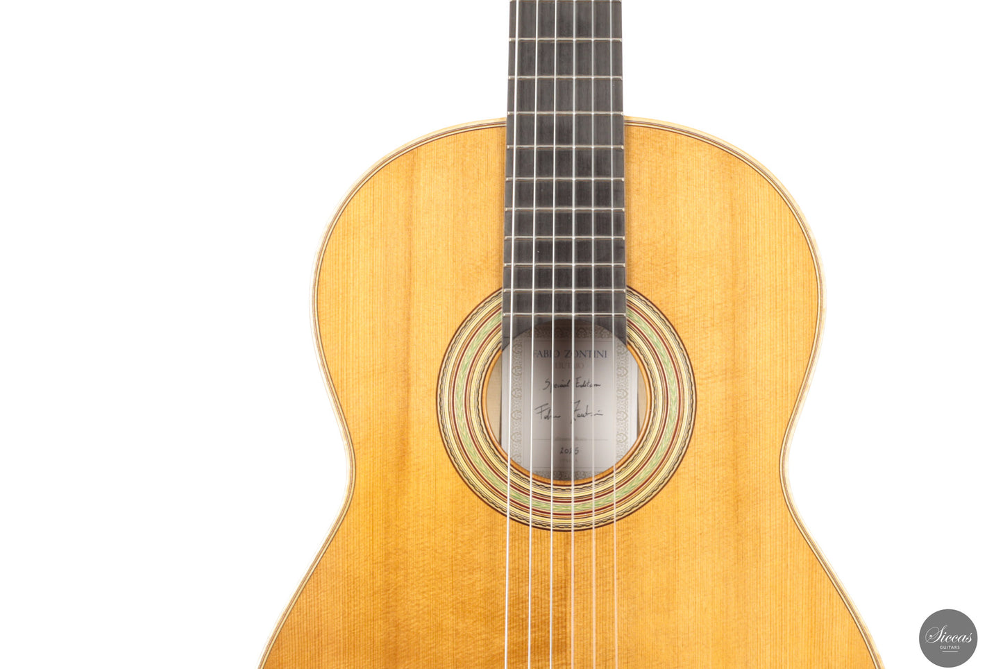 Fabio Zontini - 2025 Torres - 2025 REG Special Edition 63 cm