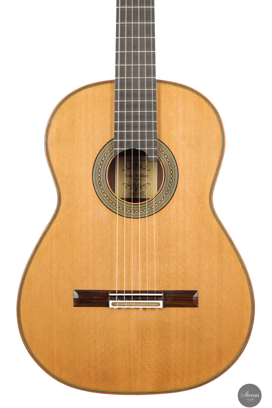 Felix Müller - 2025 Doubletop