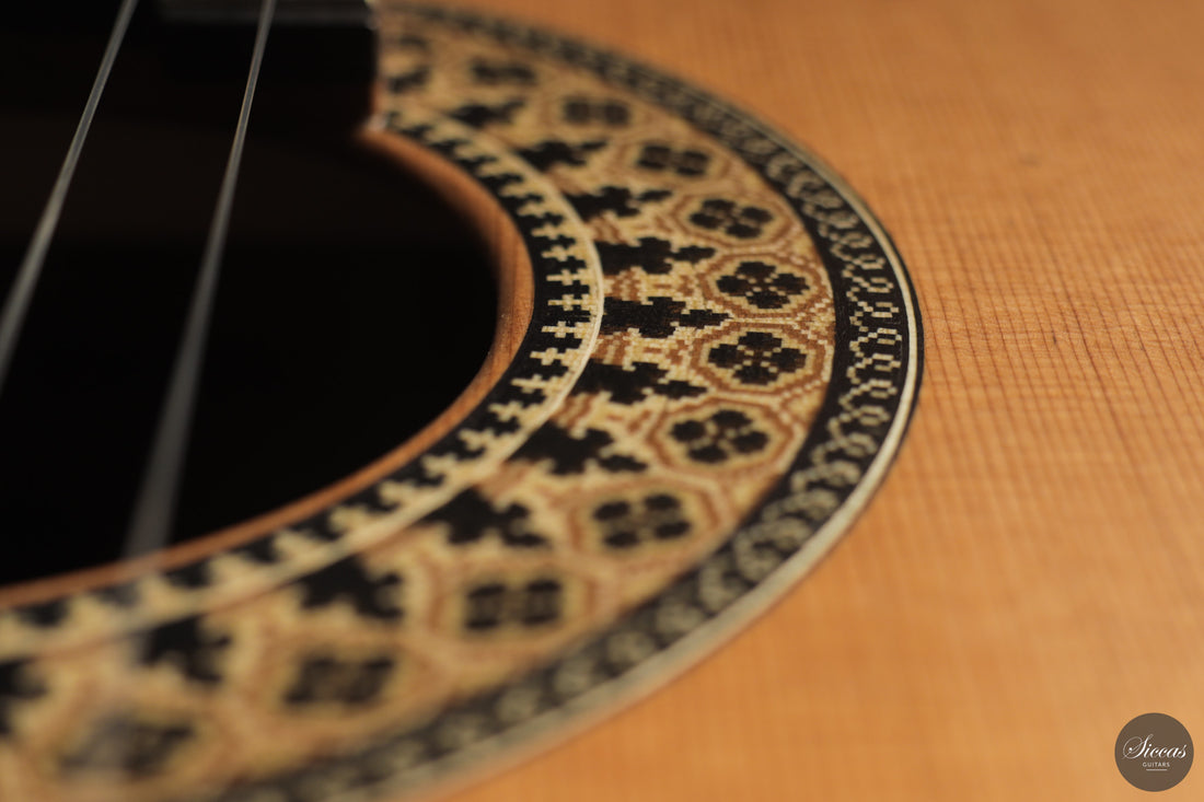 Fernando Mazza - 2025 20th Anniversary Model Lattice