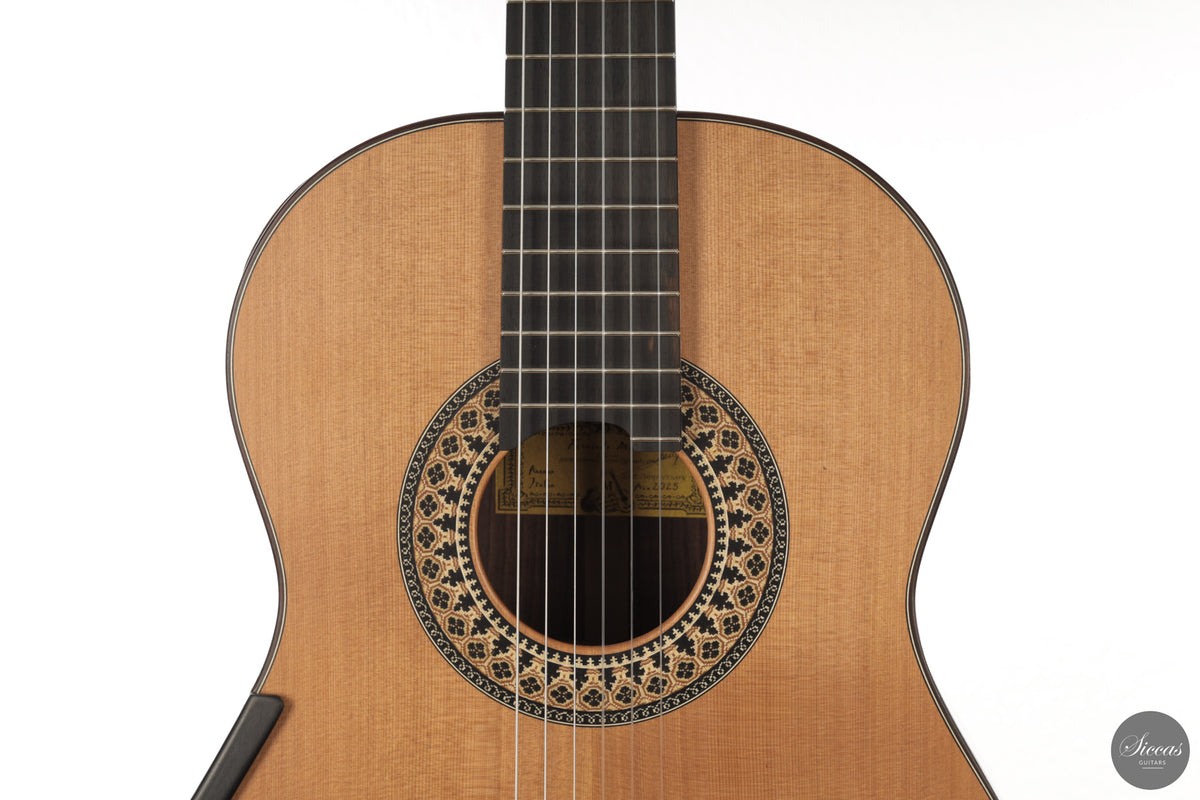 Fernando Mazza - 2025 20th Anniversary Model Lattice