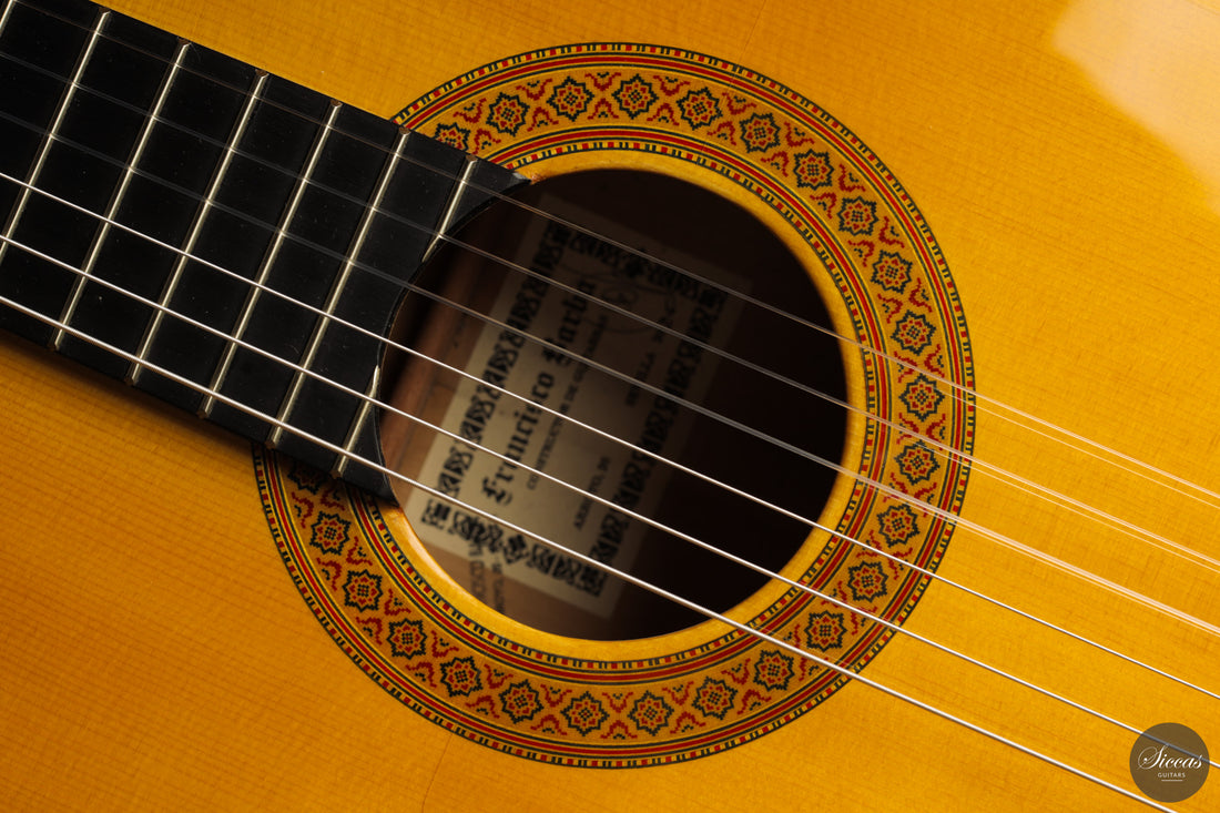 Francisco Barba - 2025 Flamenco No. 07