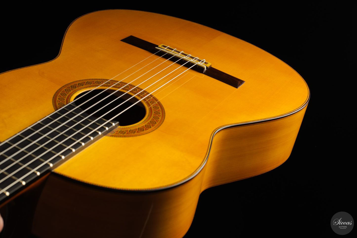 Francisco Barba - 2025 Flamenco No. 07