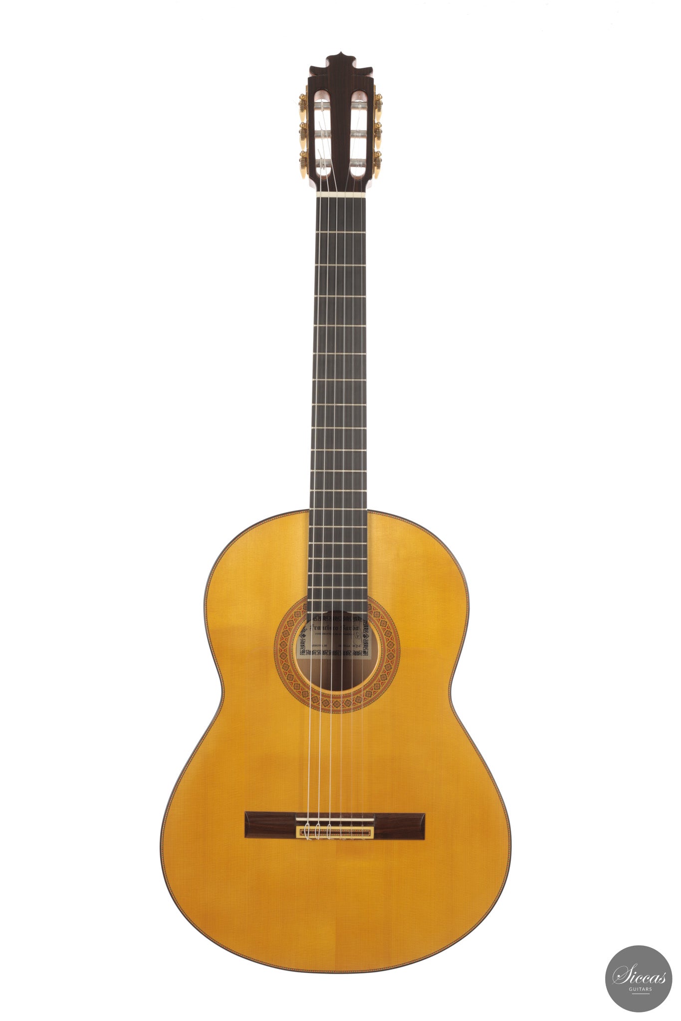 Francisco Barba - 2025 Flamenco No. 07