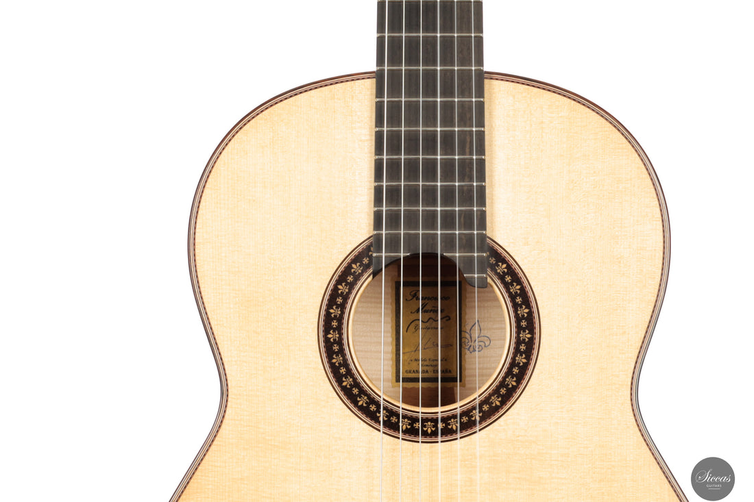 Francisco Munoz - 2026 Especial Homenaje 64 cm