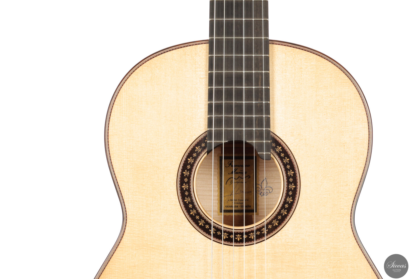 Francisco Munoz - 2026 Especial Homenaje 64 cm