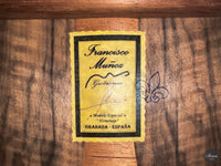 Francisco Munoz - 2026 Especial Homenaje